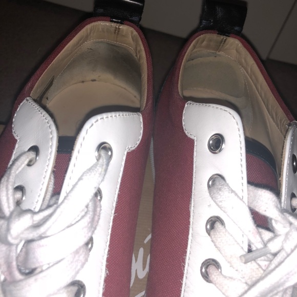 Authentic Men’s Christian Louboutin sneakers - Picture 7 of 8